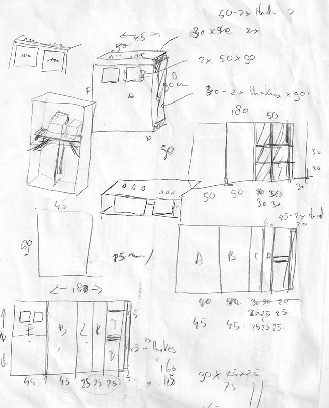 box-drawing-by-hand
